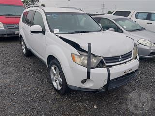 2007 Mitsubishi Outlander 2.4P AWD LS Wagon Station Wagon Photo