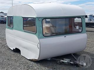 2025 Caravan Crusader Caravan Photo