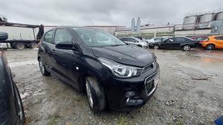 2016 Holden Spark LT 1.4P/CVT/HA/4DR/ Hatch Photo