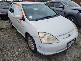 2001 Honda Civic VTI 1.7 5D HB 4A Hatch Photo