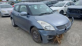 2016 Suzuki Swift Glxab 1.4P/4AT/HA/5 Hatch Photo