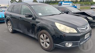 2010 Subaru Outback 2.5I CVT Premium Station Wagon Photo