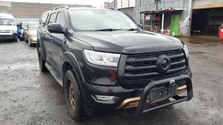2021 Great Wall GWM Utility Photo