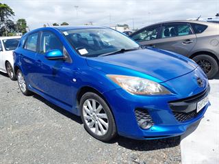 2011 Mazda MAZDA3 Hatch GSE 2.0 6A SK Hatch Photo