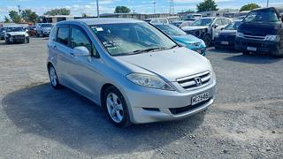 2004 Honda Edix Hatch Photo