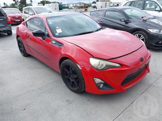 2012 Toyota 86 Coupé Photo