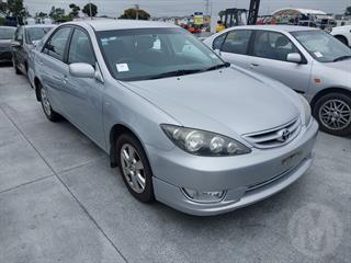 2005 Toyota Camry 2.4P Sportivo Sedan Sedan Photo