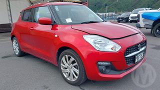 2022 Suzuki Swift GL 1.2P/5MT Hatch Photo