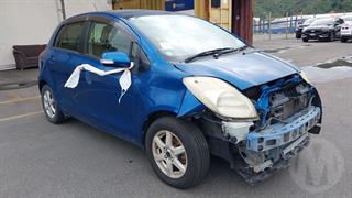 2009 Toyota Vitz Hatch Photo