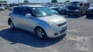 2006 Suzuki Swift Hatch Photo