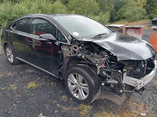 2010 Lexus HS250H Hybrid Sedan Photo