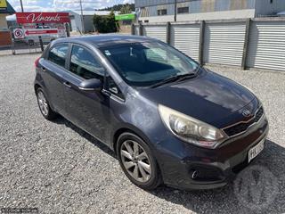 2012 Kia Rio EX Hatch Photo