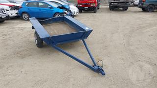 2001 Trailer Homebuilt Trailer Photo