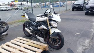 2015 Triumph Street Triple 660 ABS B1 LS7 660 ABS B1 LS7 Motorcycle Photo