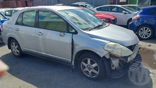 2009 Nissan Tiida Latio Sedan Photo