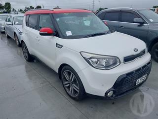 2015 Kia Soul SX 2.0P/6AT/HA/5DR/ Hatch Photo