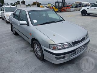 2001 Nissan Primera 2.0 GXE Sedan Auto Sedan Photo