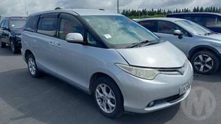 2008 Toyota Estima V6 G Station Wagon Photo