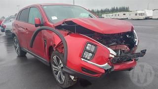 2022 Mitsubishi ASX LS 2.0P/CVT Station Wagon Photo