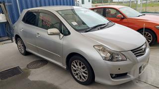 2007 Toyota Blade Hatch Photo