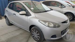 2008 Mazda Demio Hatch Photo