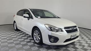 2014 Subaru Impreza XV 5D Station Wagon Photo
