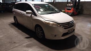 2012 Nissan Lafesta Station Wagon Photo