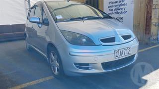 2002 Mitsubishi Colt Hatch Photo