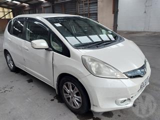 2011 Honda fit 4D Hatch Photo