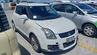 2006 Suzuki Swift Sports Hatch Photo