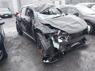 2011 Nissan Juke Station Wagon Photo