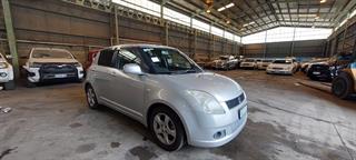 2006 Suzuki Swift Hatch Photo