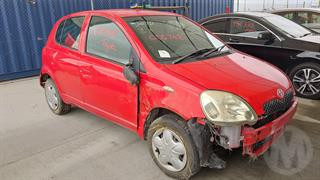 2004 Toyota Echo 1.3P HATCH5 5M Hatch Photo