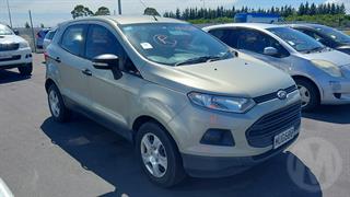 2014 Ford Ecosport Hatch Photo