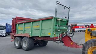 Strautmann Streublitz VS 12td Spreader Photo