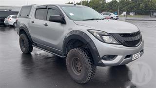 2016 Mazda BT-50 GLX D/C W/S 3.2D/6M 4D Dual Cab Utility Photo