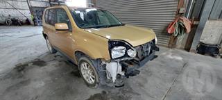 2008 Nissan X-trail Station Wagon Photo