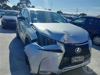 2014 Lexus NX300H Station Wagon Photo