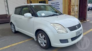 2008 Suzuki Swift Hatch Photo