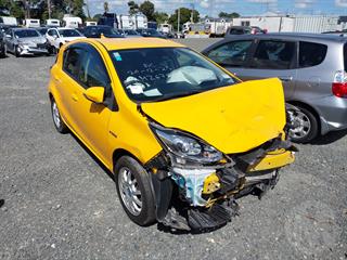 2019 Toyota Aqua Hatch Photo