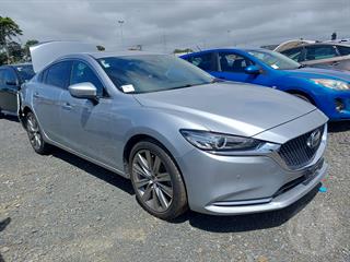 2019 Mazda 6 Takami PTL Sedan Photo