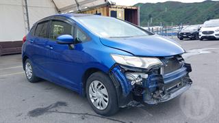 2014 Honda fit Hatch Photo