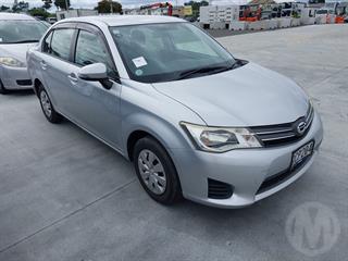 2012 Toyota Corolla Sedan Photo
