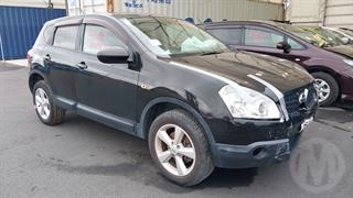 2007 Nissan Dualis Station Wagon Photo