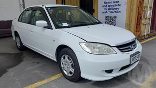2005 Honda Civic Ferio Sedan Photo