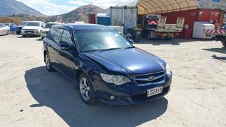 2008 Subaru Legacy Touring Wagon Station Wagon Photo