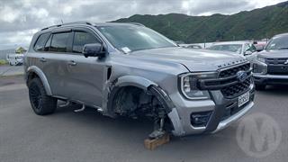 2023 Ford Everest Wildtrak 3.0D/4WD Station Wagon Photo