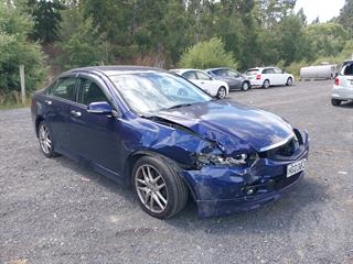 2005 Honda Accord Euro Sports Sedan Photo