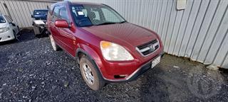 2004 Honda CRV Sport 5D AT 2.4 WAG Station Wagon Photo