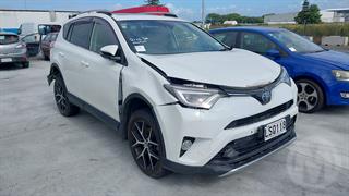 2018 Toyota RAV4 Ltd SUV 2.0P/CVT/SW Station Wagon Photo